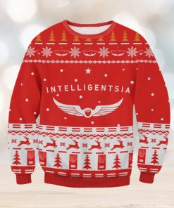 Intelligentsia Coffee For Christmas Gifts Ugly Christmas Sweater