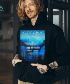 Invent Animate Heavener Tour 2023 T shirt