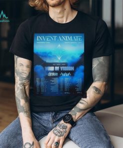 Invent Animate Heavener Tour 2023 T shirt