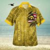 Star Wars Luke Sleepwalker Hawaiian Shirt