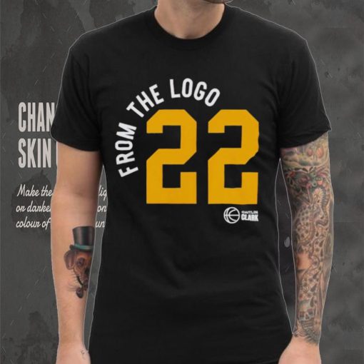 Iowa Hawkeyes Caitlin Clark 22 logo shirt