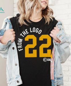 Iowa Hawkeyes Caitlin Clark 22 logo shirt
