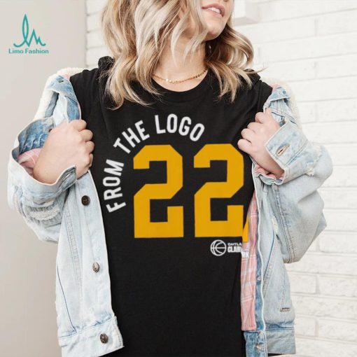 Iowa Hawkeyes Caitlin Clark 22 logo shirt