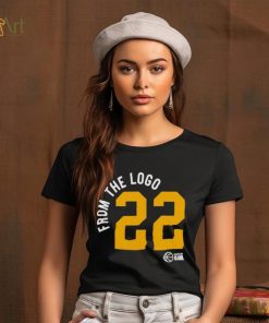 Iowa Hawkeyes Caitlin Clark 22 logo shirt