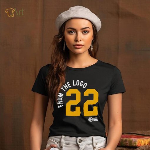 Iowa Hawkeyes Caitlin Clark 22 logo shirt