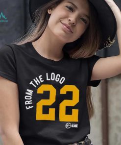Iowa Hawkeyes Caitlin Clark 22 logo shirt