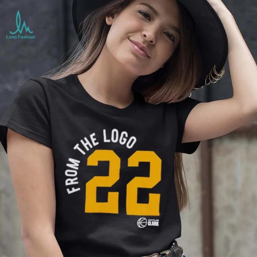 Iowa Hawkeyes Caitlin Clark 22 logo shirt