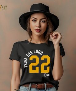 Iowa Hawkeyes Caitlin Clark 22 logo shirt