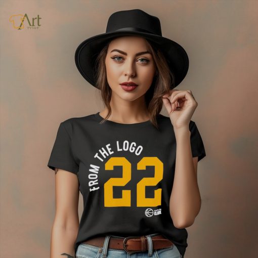 Iowa Hawkeyes Caitlin Clark 22 logo shirt