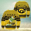 Jaguar For Christmas Gifts Ugly Christmas Wool Knitted Sweater