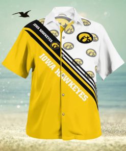 Iowa Hawkeyes Standard Paradise Islander 3D Hawaiian Shirt Best For Fans Beach Gift For Men And Women