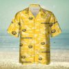 Kansas City Chiefs Logo History Nfl Aloha Tropical Hawaiian Shirt