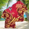 Cincinnati Bengals NFL Hawaiian Shirt Custom Shorts Aloha Shirt