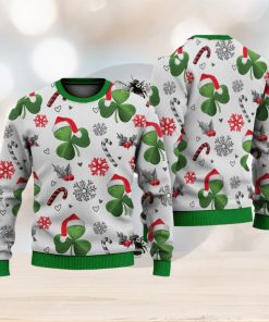 Irish Christmas Pattern Sweater Trending For Men And Women Gift Holidays