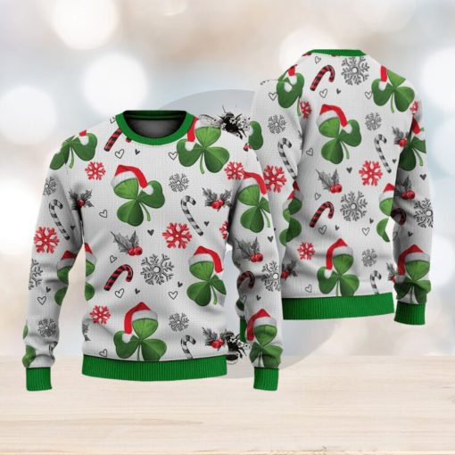 Irish Christmas Pattern Sweater Trending For Men And Women Gift Holidays