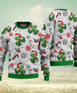 Irish Christmas Pattern Sweater Trending For Men And Women Gift Holidays