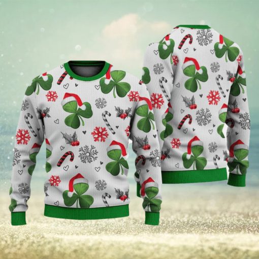 Irish Christmas Pattern Sweater Trending For Men And Women Gift Holidays