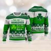 New York Jets Shop Champion Teamwear Ugly Christmas Sweater