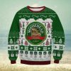 Busch Latte Ho Ho Ho Ugly Christmas Sweater Christmas Holiday Gift