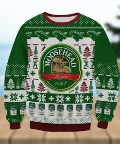 Iron City Knitting Pattern Ugly Christmas Sweater