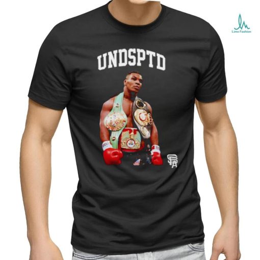 Iron Mike Undsptd shirt