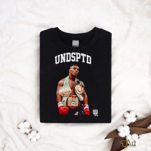 Iron Mike Undsptd shirt