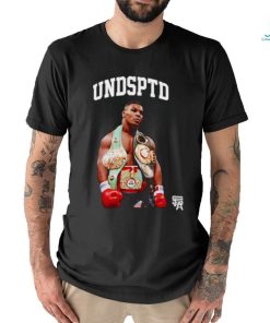 Iron Mike Undsptd shirt