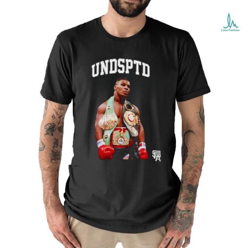Iron Mike Undsptd shirt