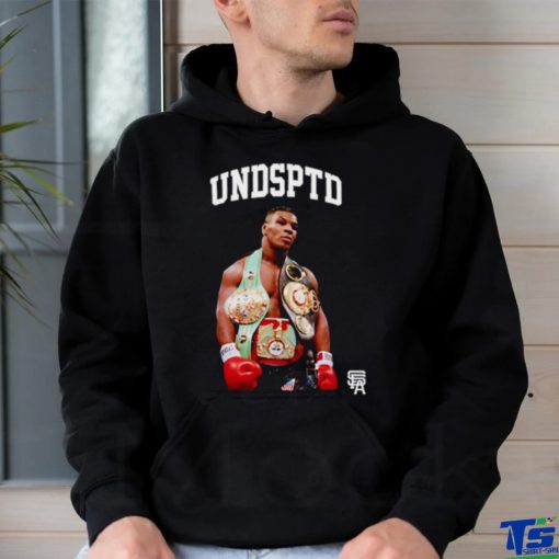 Iron Mike Undsptd shirt