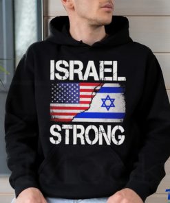 Israel Strong 2023 Shirt