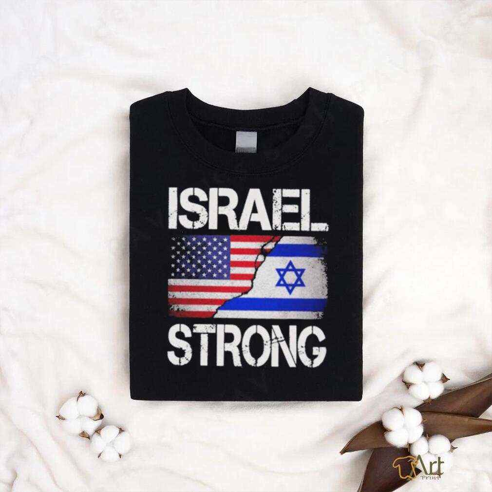 Boston Strong Shirt -  Israel