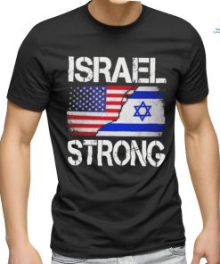 Israel Strong 2023 Shirt