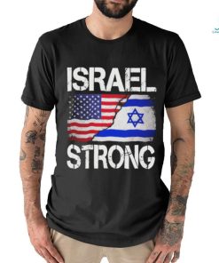 Israel Strong 2023 Shirt