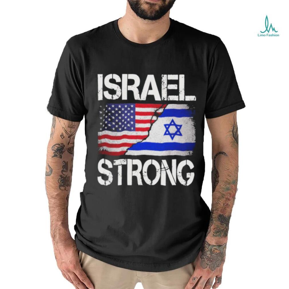 Boston Strong Shirt -  Israel