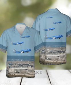 Italy Ita Airways Airbus A320neo At Leonardo Da Vinci Fiumicino Airport Hawaiian Shirt