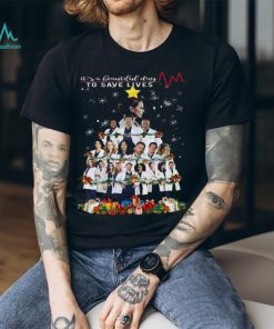 It's A Comitiful Day M To Save Lives Shirt