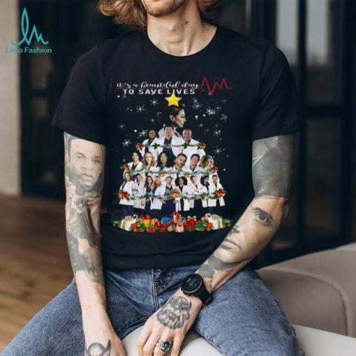 It’s A Comitiful Day M To Save Lives Shirt