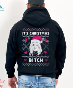 It’s Christmas Bitch Britney Spears Christmas Shirt