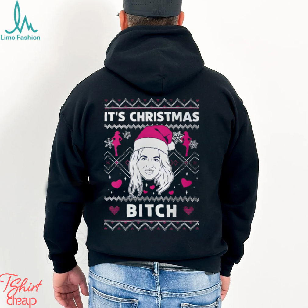 It’s Christmas Bitch Britney Spears Christmas Shirt It’s Christmas Bitch Britney Spears Christmas Shirt