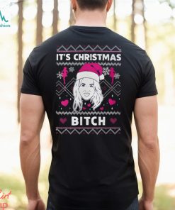 It’s Christmas Bitch Britney Spears Christmas Shirt, hoodie, sweater, long sleeve and tank top It’s Christmas Bitch Britney Spears Christmas Shirt
