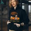 Pine tree Snoopy and Woodstock merry Christmas shirt