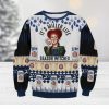 Jason Vooheers For Christmas Gifts Ugly Christmas Holiday Sweater