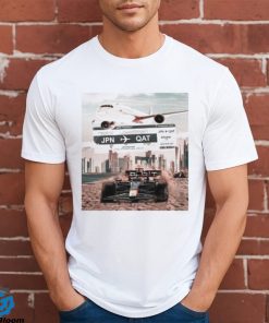 Its Round 18 And We Are Heading To The Qatar GP 2023 Spint Race At Weekend Unisex T shirt