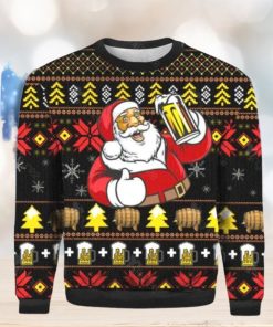 Its The Most Wonderful Time For A Beer Ugly Christmas Sweater