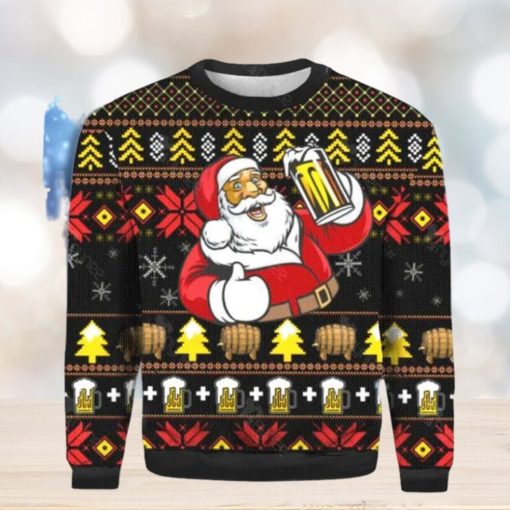 Its The Most Wonderful Time For A Beer Ugly Christmas Sweater