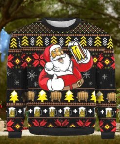 Its The Most Wonderful Time For A Beer Ugly Christmas Sweater