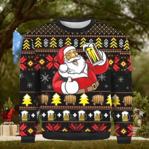 Its The Most Wonderful Time For A Beer Ugly Christmas Sweater