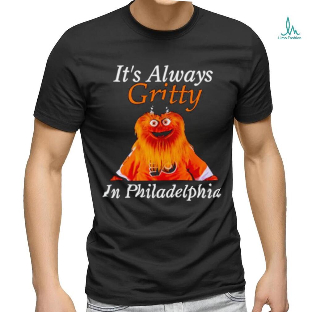  Keep it gritty and made in philadelphia T-Shirt : Clothing,  Shoes & Jewelry