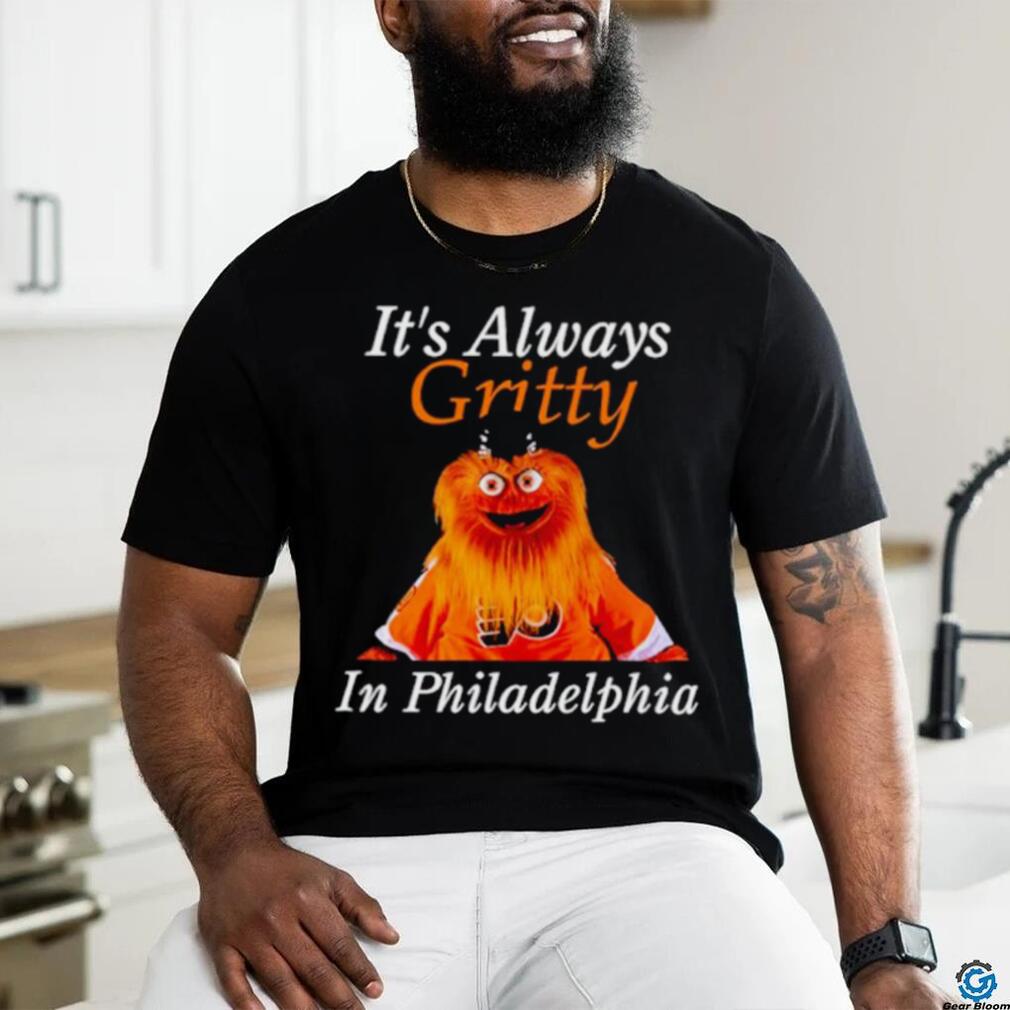 Gritty Gang Toddler T-Shirt — Philadelphia Independents