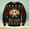 Amazing Minnesota Ugly Christmas Sweater AOP All Over Printed Sweater